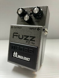 BOSS FZ-1W Fuzz 　お茶の水駅前店在庫品