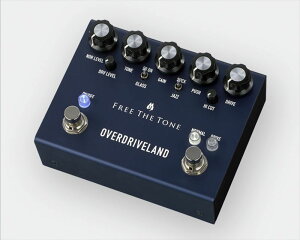 Free The Tone OVERDRIVELAND / ODL-1�y�����̐��w�O�X�z
