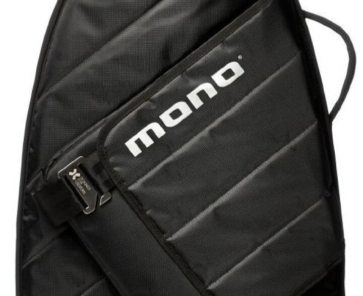 mono モノ M80SEGBLK Sleeve Electric Guitar Case Black 【国内在庫】