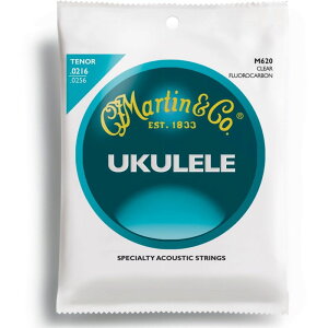 MARTIN / }[eB Ukulele Tenor M620 [M-620]yENzyei[pz