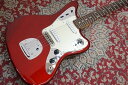 Fender JapanExclusive Classic 60s Jaguar Old Candy Apple Red 【アウトレット特価】【フェンダージャパ...