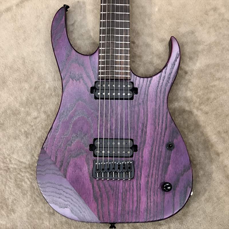 楽天市場】Strictly 7 Guitars Cobra JS7 OL Purple Oil【Made In