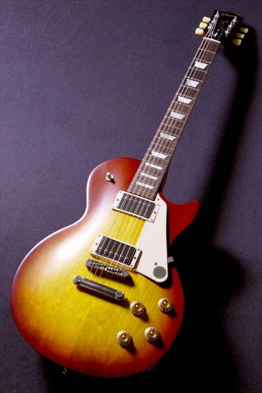 リーズナブルな本家usa製のレスポールです Gibson Les Paul Tribute Tea 価格 交渉 送料無料 Iced 19 Satin