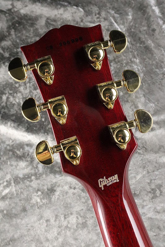 Gibson Custom Shop CS-356 Figured ~Faded Cherry~c n CS200996 [3.19kg][極上メイプルトップ] - 2