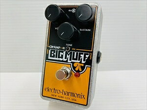 Electro-Harmonix OP-AMP Big Muff�y�����̐��w�O�X�z