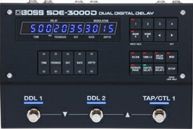 BOSS SDE-3000D【お茶の水駅前店】