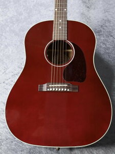 Gibson J-45 Standard Wine Red Gloss #22703100y̐wOXz