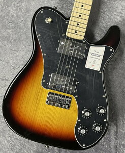 Fender Made in Japan Traditional 70s Telecaster Deluxe -3-color sunburst- #JD24026905y4.20kgzy̐wOXz