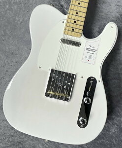 Fender Made in Japan Traditional II 50s Telecaster -White Blonde- #JD25000315yy3.19kgzy̐wOXz