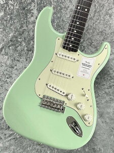 Fender Made in Japan Traditional II 60s Stratocaster -Surf Green- #JD25002251yZߎwzy3.39kgzy̐wOXz
