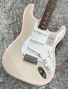 Fender 2025 Collection Made in Japan Traditional II 60s Stratocaster -Stardust Pink- #JD25009218【3.33kg】【お茶の水駅前店】