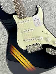 Fender 2025 Collection MIJ Traditional II 60s Stratocaster Competition Black / 3TS #JD25004316y3.42kgzy̐wOXz