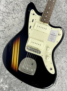 Fender 2025 Collection MIJ Traditional 60s Jazzmaster Black / 3TS #JD25005508y3.43kgzy̐wOXz
