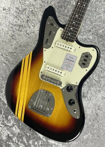 Fender 2025 Collection MIJ Traditional 60s Jaguar Competition 3TS / Aged NAT #JD25005659y3.93kgzy̐wOXz