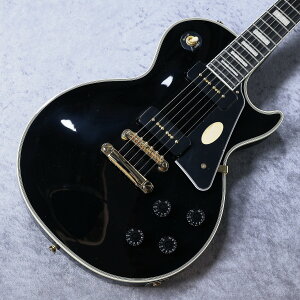 Epiphone Les Paul Custom p-90 Ebony #25031523209y3.89kgzy̐wOXz