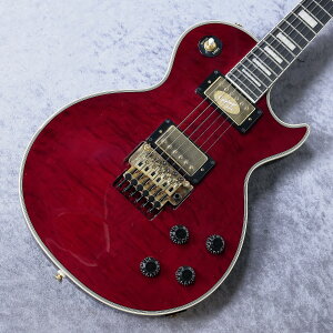 Epiphone Alex Lifeson Les Paul Custom Axcess ~Ruby~ #24071521985 y4.30kgz y̐wOXz