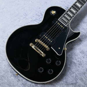 Epiphone Les Paul Custom p-90 Ebony #25021523389y3.93kgzy̐wOXz