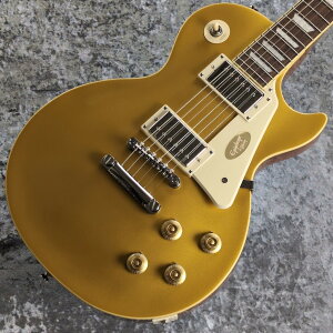 Epiphone Les Paul Standard 50s Plain Top ~Goldtop~ #25051523037y3.88kgzy̐wOXz