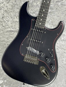 Fender Made in Japan Limited Hybrid II Stratocaster/Rosewood -Noir- #JD25019577y3.34kgzy胂fzy̐wOXz