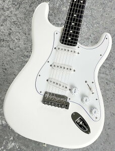 Fender Made in Japan Limited Hybrid II Stratocaster/Rosewood -Blanc- #JD25012826y3.38kgzywzy̐wOXz