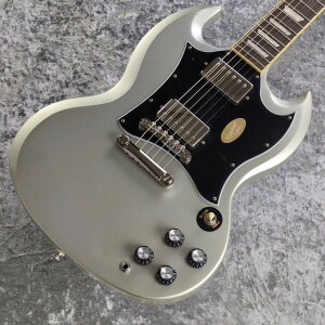 Epiphone Inspired by Gibson SG Standard ~Silver Mist~ #25031520273 [3.33kg]y̐wOXz