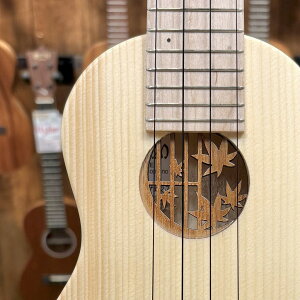 QUIAM Throughneck Soprano  yYzy\vmTCYz y̐wOXz