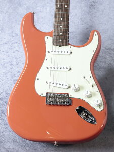 Fender FSR Made in Japan Traditional 60s Stratocaster -Fiesta Red- #JD25003010【3.54kg】【お茶の水駅前店】
