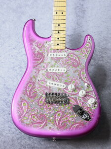Fender Made in Japan Limited Stratocaster Paisley Pink #JD25023844y胂fzy3.54kgzy̐wOXz