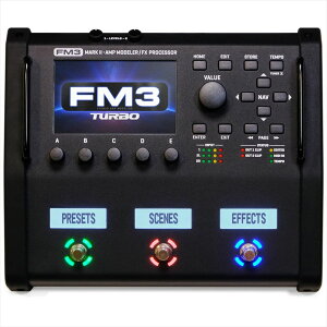 Fractal Audio Systems FM3 Mark II Turbo @̐wOX݌ɕi