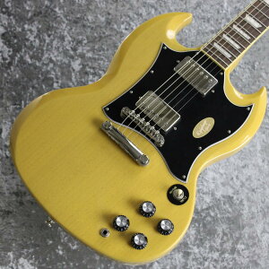Epiphone Inspired by Gibson SG Standard ~TV Tellow~ #25051522034 [3.25kg]y̐wOXz