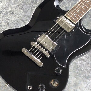 Epiphone SG Tribute ~Ebony~ #24101306218y3.10kgzy̐wOXz