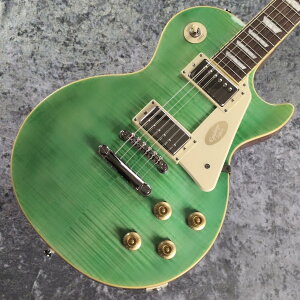 Epiphone Les Paul Standard 50s Figured Top ~Seafoam Green~ #25041523040y4.04kgzy̐wOXz