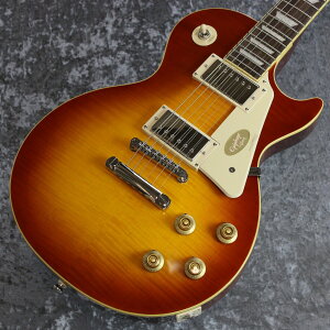 Epiphone Les Paul Standard 50s Figured Top ~Washed Cherry Sunburst~ #25061520968 [3.92kg]y̐wOXz