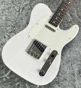 Fender FSR Made in Japan Traditional 60s Telecaster -White Blonde- #JD25003975�y�y��3.84kg�z�y�����̐��w�O�X�z
