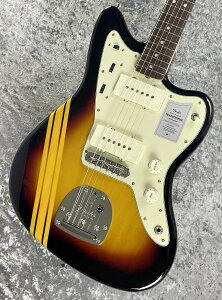Fender 2025 Collection MIJ Traditional 60s Jazzmaster 3TS / Aged NAT #JD25004467�y�y��3.19kg�z�y�����̐��w�O�X�z
