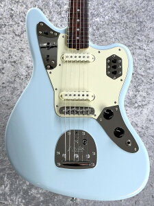 Fender FSR Made in Japan Traditional 60s Jaguar -Daphne Blue- #JD25031707y3.71kgzy}b`Owbhzy̐wOXz