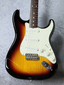 Fender FSR Made in Japan Traditional 60s Stratocaster -3TS- #JD25002785�y��3.52kg�z�yCS��PU���ځz�y�����̐��w�O�X�z
