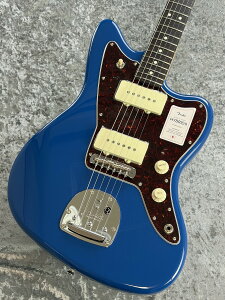 Fender Made in Japan Hybrid II Jazzmaster/Rosewood -Forest Blue- #JD25031325�y3.67kg�z�y�����̐��w�O�X�z