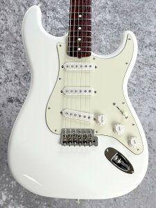 Fender FSR Made in Japan Traditional 60s Stratocaster -Olympic White- #JD25032776�y��3.49kg�z�yCS��PU���ځz�y�����̐��w�O�X�z