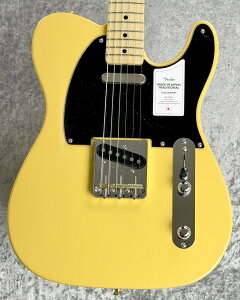 Fender Made in Japan Traditional 50s Telecaster -Butterscotch Blonde- #JD25033493�y�y�ʖ�3.13kg�z�y�����̐��w�O�X�z