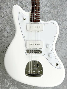 Fender Made in Japan Limited Hybrid II Jazzmaster/Rosewood -Blanc- #JD25030212�y��3.49kg�z�y�����̐��w�O�X�z