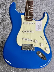 Fender Made in Japan Hybrid II Stratocaster -Forest Blue- #JD26001383�y��3.38kg�z�y�����̐��w�O�X�z