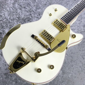 Gretsch G6134T-58 Vintage Select '58 Penguin with Bigsby ~Vintage White~ #JT2510354[31 [3.32kg][�y�ʌ�]�y�����̐��w�O�X�z