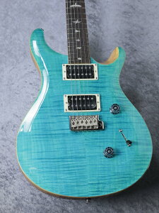Paul Reed Smith(PRS) SE Custom 24 ~Blue Matteo~ #CTIH028785 [3.63kg]�y�����̐��w�O�X�z