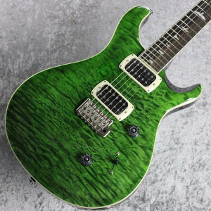 Paul Reed Smith(PRS) SE Custom 24 Quilt Pakage ~Teal Black~ #CTI H057134 [3.40kg][�ґ�L���g�g�b�v���f��]�y�����̐��w�O�X�z