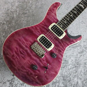 Paul Reed Smith(PRS) SE Custom 24 Quilt Pakage ~Violet~ #CTI H060994 [3.49kg][�ґ�L���g�g�b�v���f��]�y�����̐��w�O�X�z