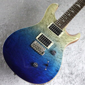Paul Reed Smith(PRS) SE Custom 24 Quilt ~Blue Fade~ #CTI G104513 [3.45kg]�y�����̐��w�O�X�z