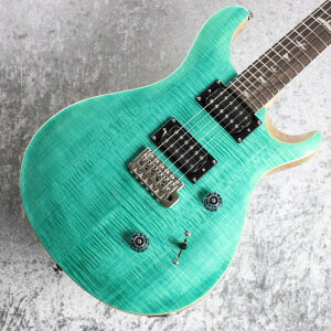 Paul Reed Smith(PRS) SE Custom 24 ~Sapphire~ #CTI G084509 [3.46kg]�y�����̐��w�O�X�z