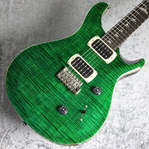 Paul Reed Smith(PRS) SE Custom 24 ~Emerld~ #CTI H036308 [3.35kg][�ǖی�]�y�����̐��w�O�X�z