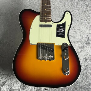 Fender Limited Edition Vintera III Early '60s Telecaster Custom -3-Color Sunburst- #MX26014123�y3.26kg�z�y�����̐��w�O�X�z